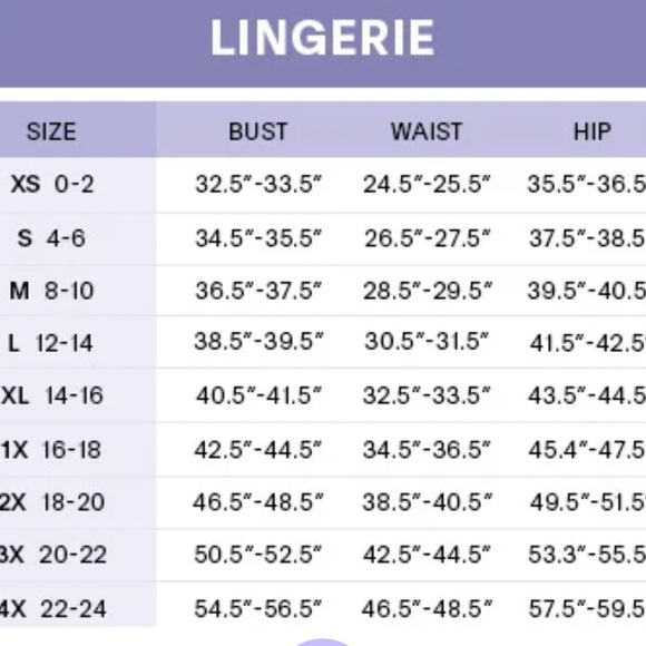 Savage X Fenty Roasted Red Fresh Ink Lined & Laced Stay-Up Stockings - Picture 12 of 12